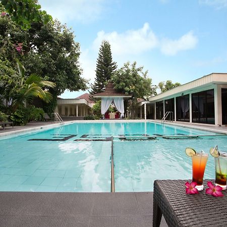 Hotel Grand Rosela Yogyakarta Ngoại thất bức ảnh