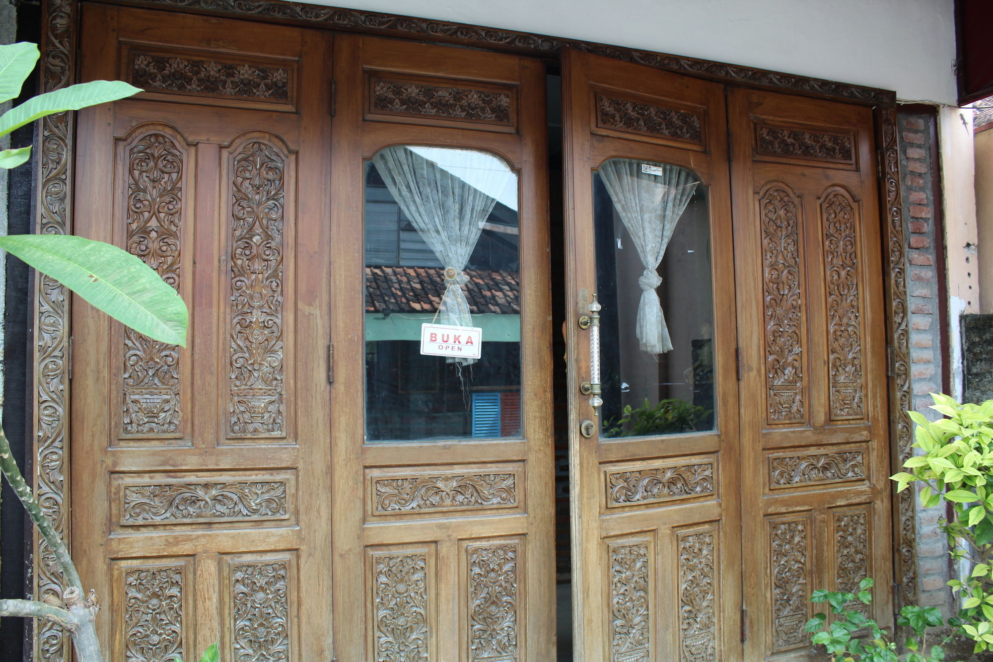 Hotel Grand Rosela Yogyakarta Ngoại thất bức ảnh